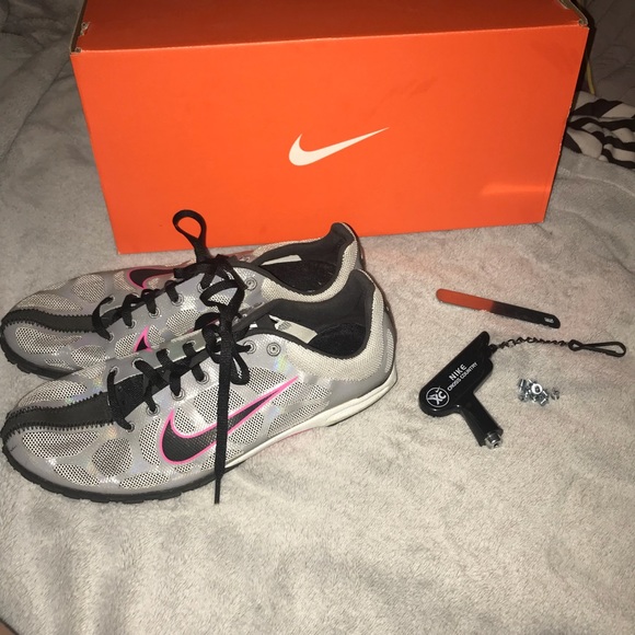 Nike Shoes - Nike Jana Star XC IV Running / Track Shoes cleats